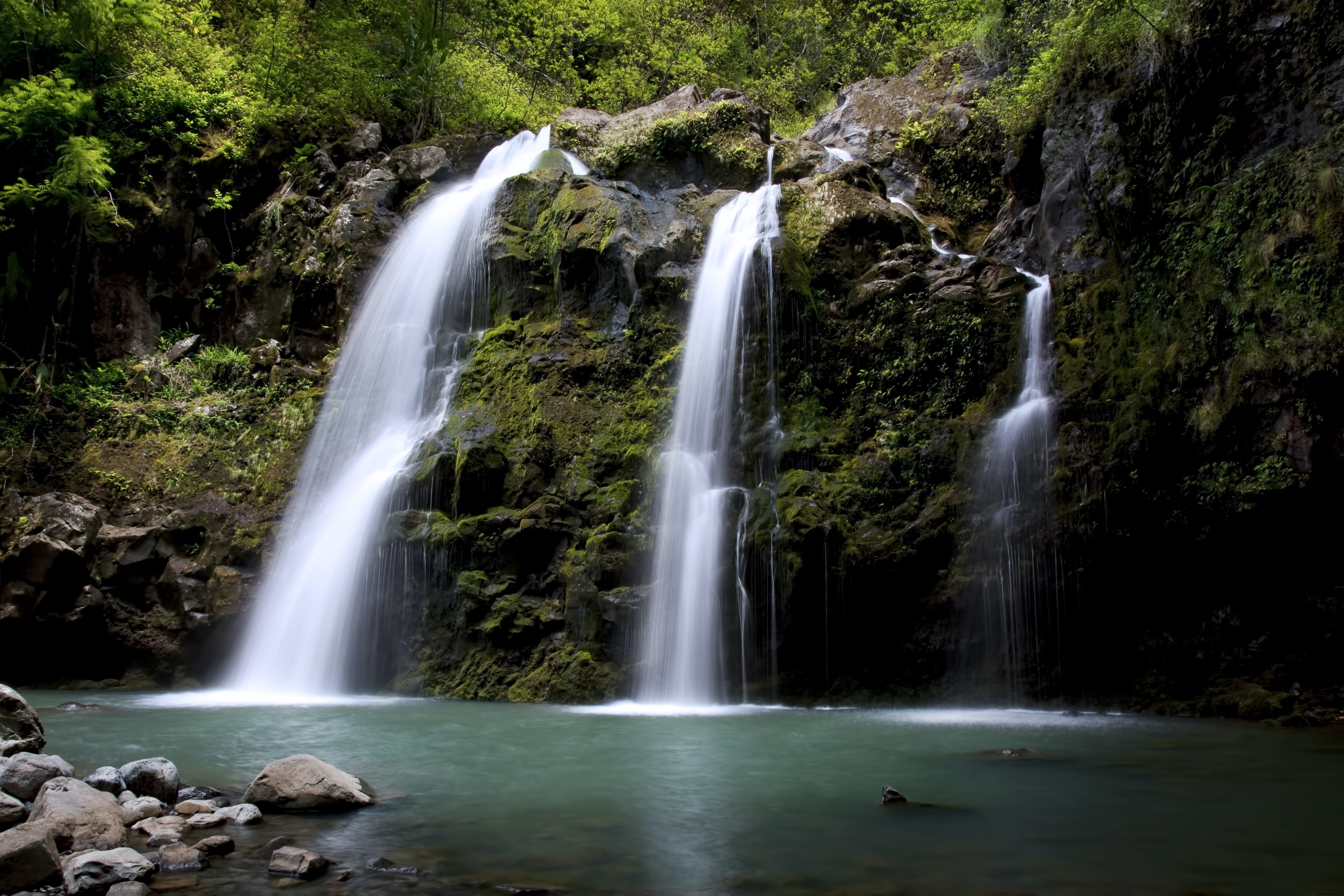 Chutes des Trois Ours