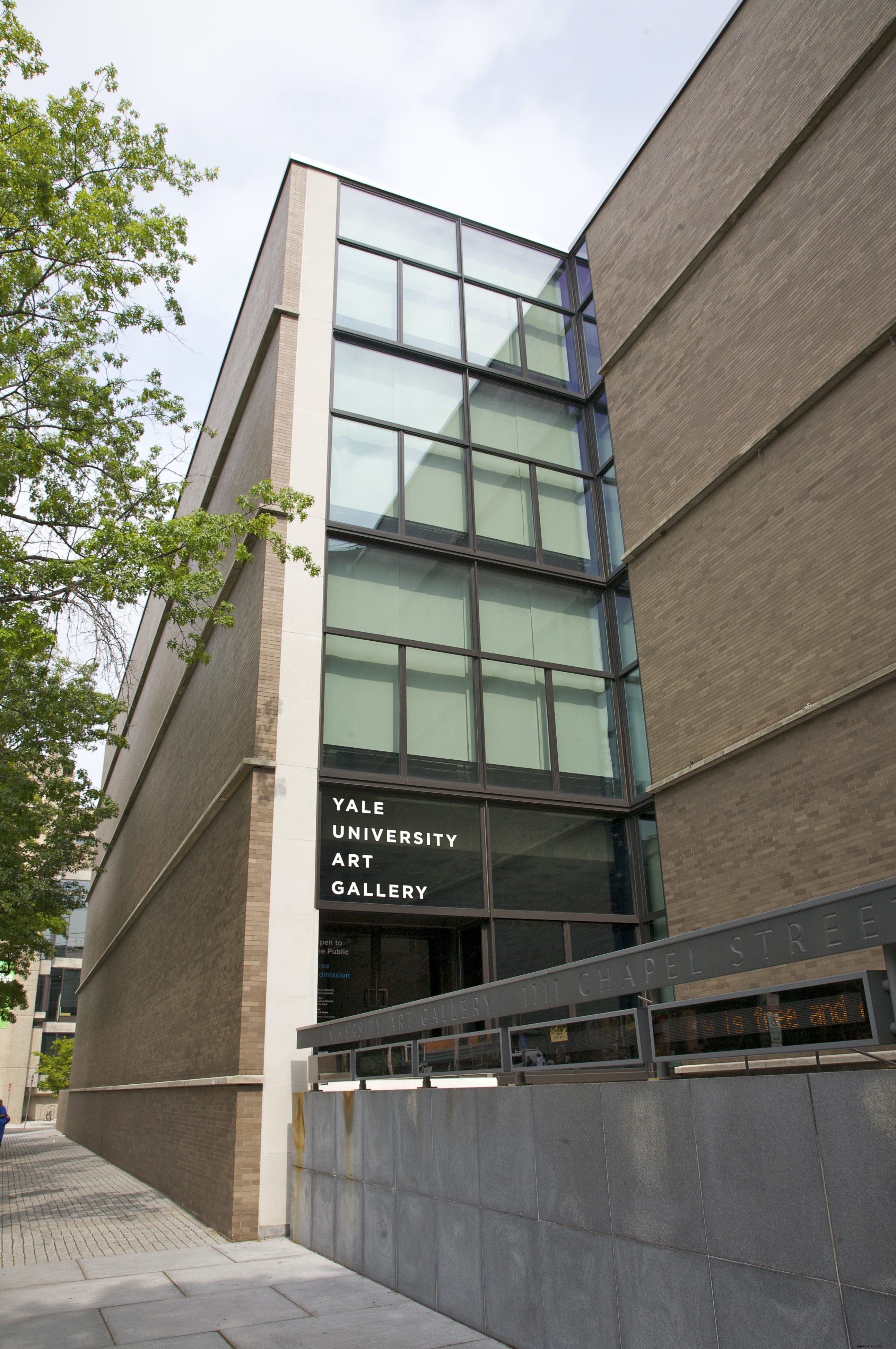 Galerie d art de l Université Yale