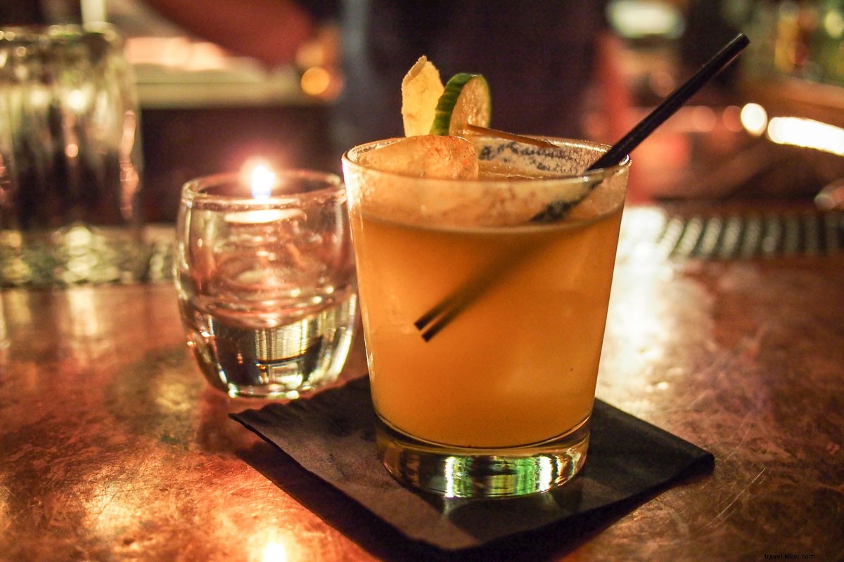 Joy Summers : 3 bars à cocktails à découvrir pendant un long week‑end à New York