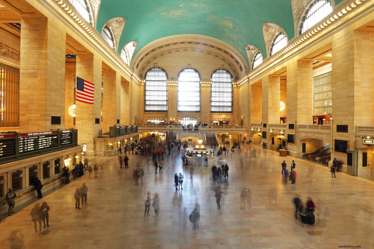 Joy Summers : les marchés alimentaires les plus divertissants de New York