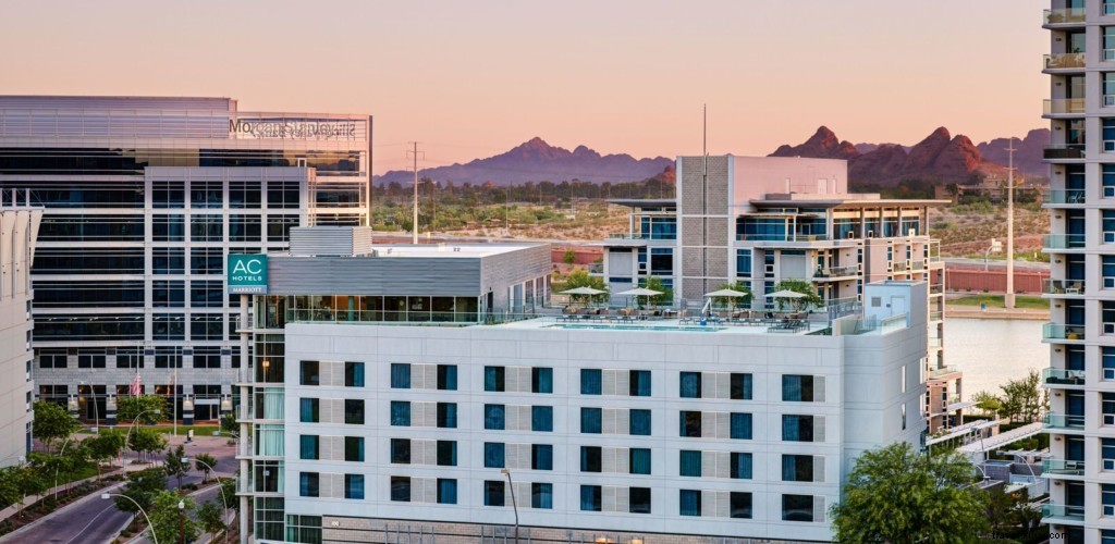 AC Hotel Phoenix Tempe – Centre‑Ville