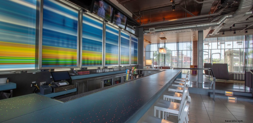 Aloft Tempe – Hôtel moderne au cœur de la ville