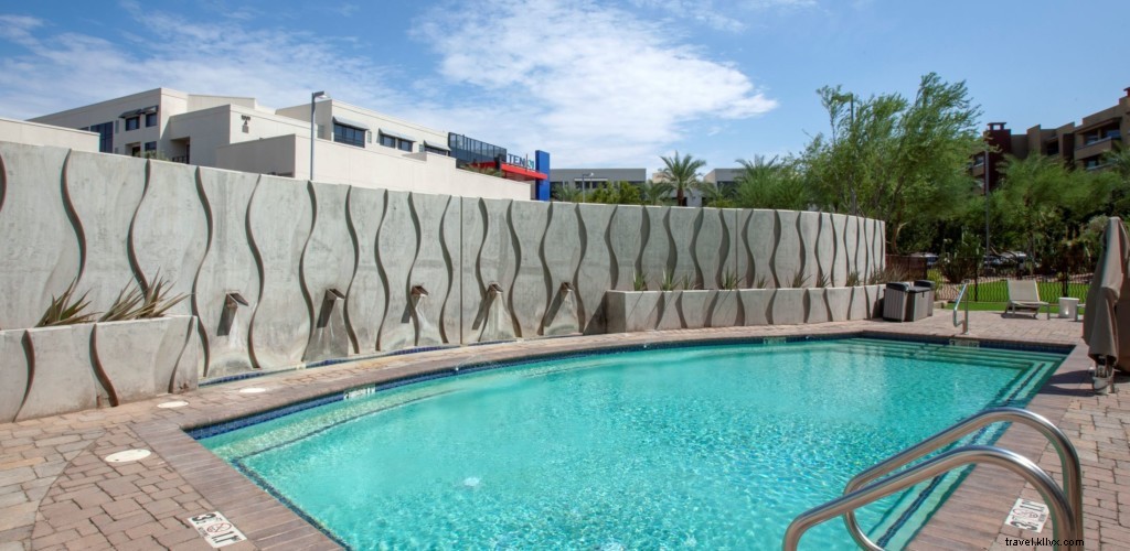 Aloft Tempe – Hôtel moderne au cœur de la ville