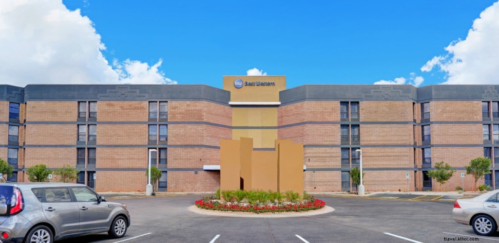 Best Western Inn de Tempe – ASU