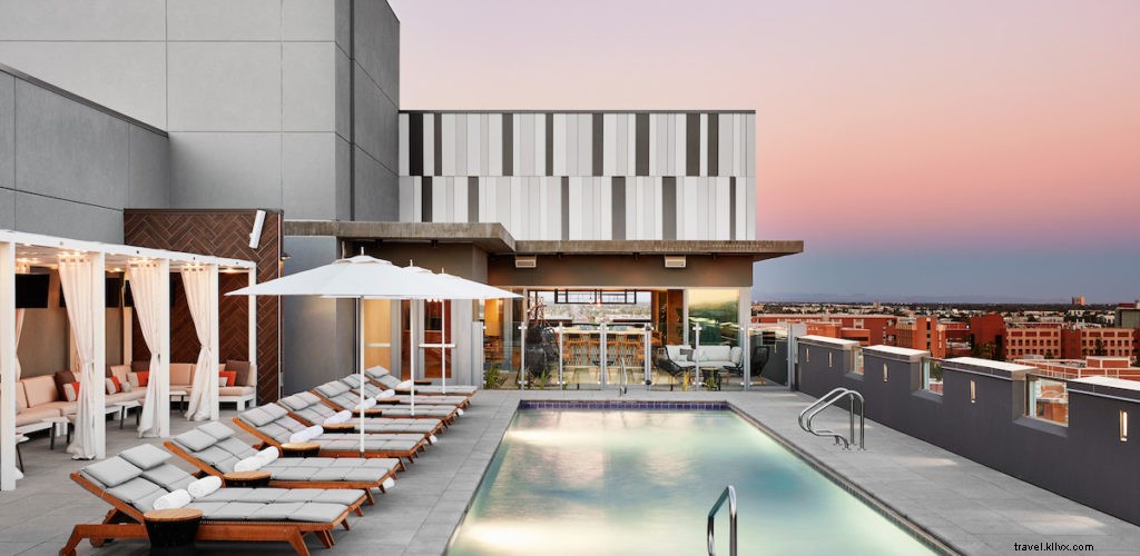 Canopy by Hilton Tempe Centre-ville