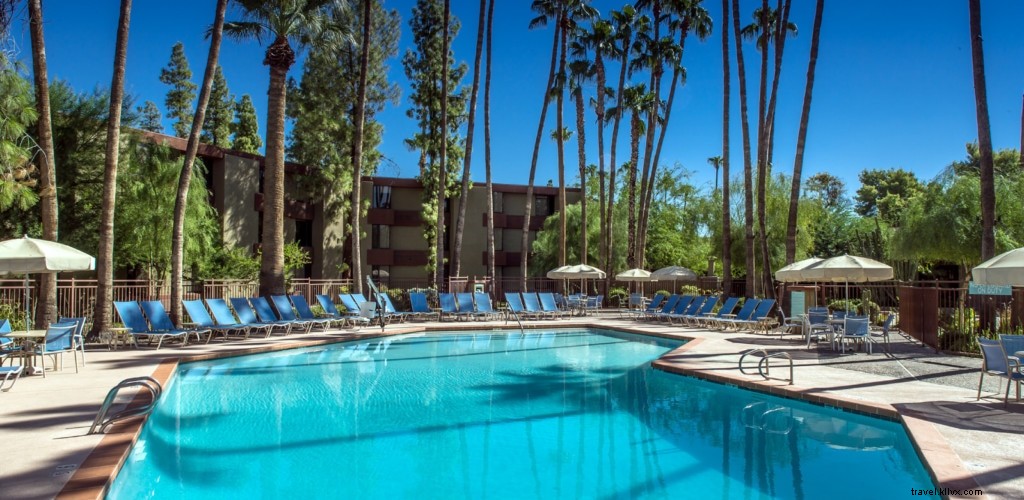 DoubleTree par Hilton Phoenix Tempe