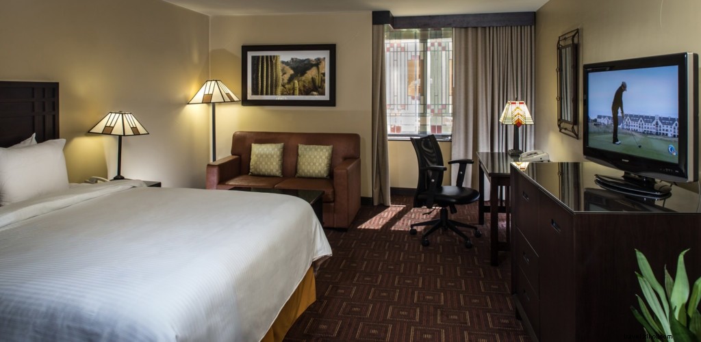 DoubleTree par Hilton Phoenix Tempe