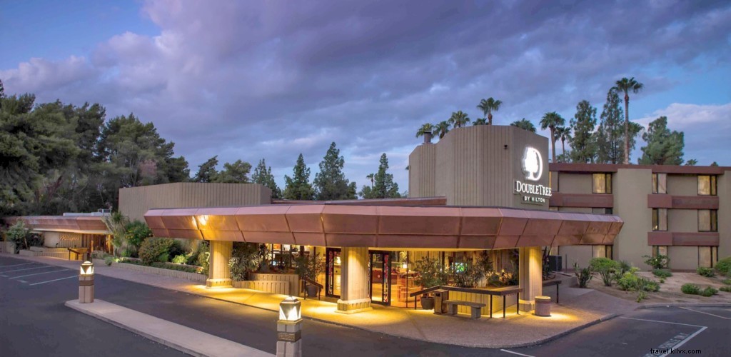 DoubleTree par Hilton Phoenix Tempe