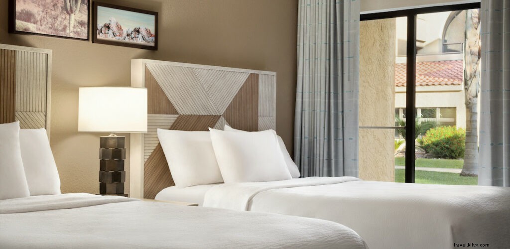 Embassy Suites by Hilton Phoenix Tempe