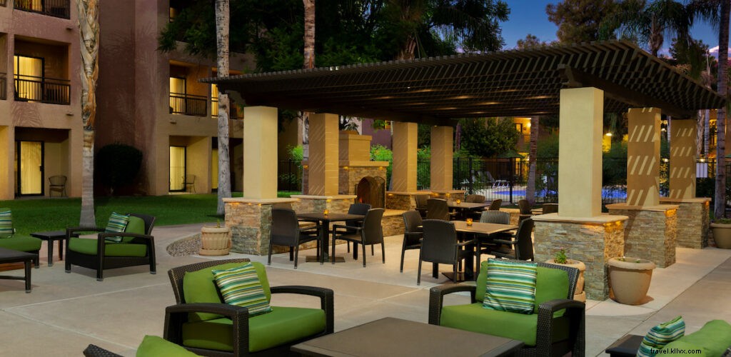 Embassy Suites by Hilton Phoenix Tempe