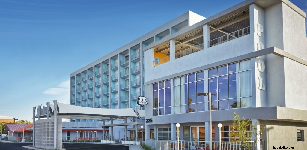 Graduate Tempe – Hôtel près de l Université d État d Arizona