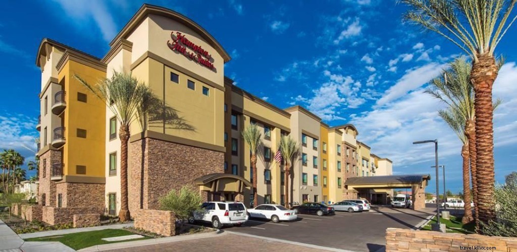 Hampton Inn & Suites Phoenix Tempe