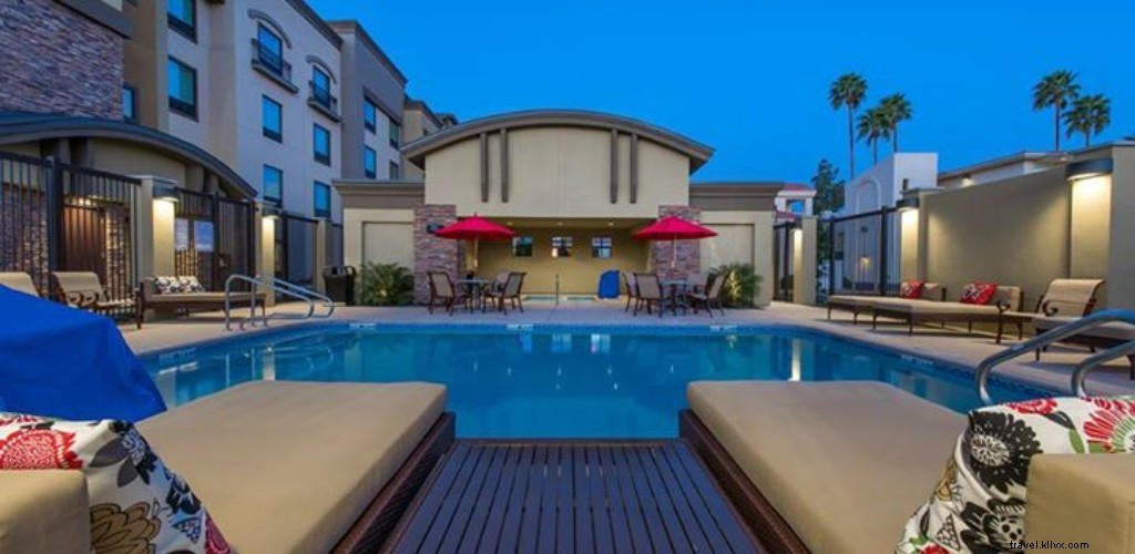 Hampton Inn & Suites Phoenix Tempe