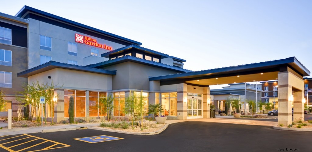Hilton Garden Inn Phoenix – Zone Tempe (ASU)