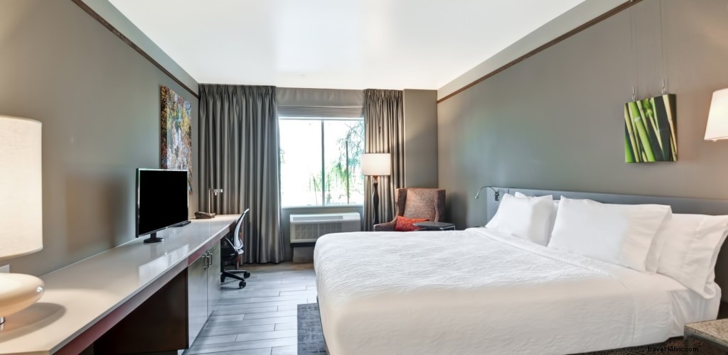 Hilton Garden Inn Phoenix – Zone Tempe (ASU)