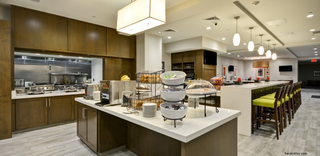 Hilton Garden Inn Phoenix – Zone Tempe (ASU)