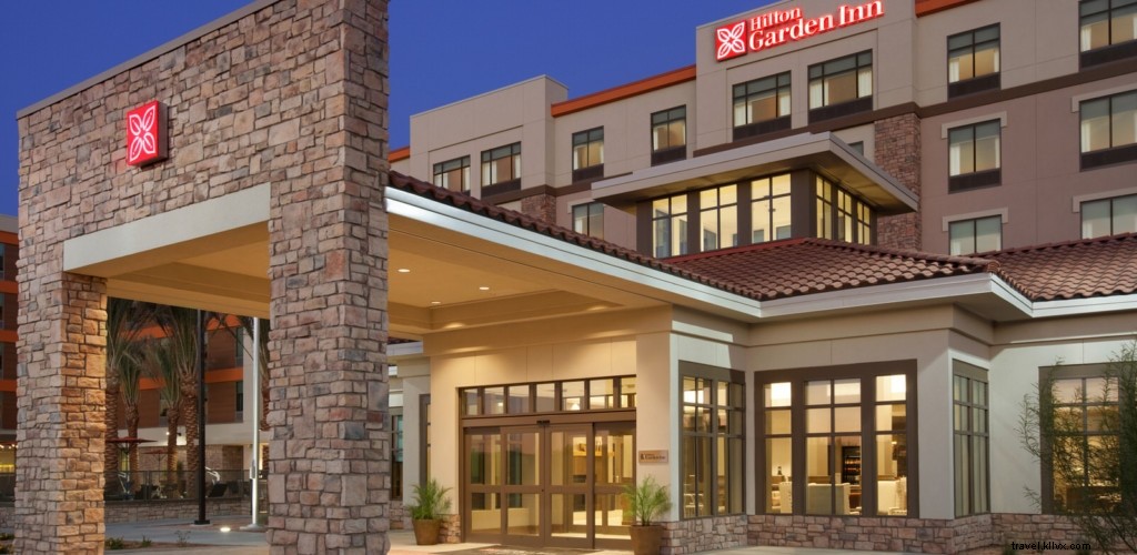 Hilton Garden Inn du parc de recherche de l Université de Phoenix-Tempe