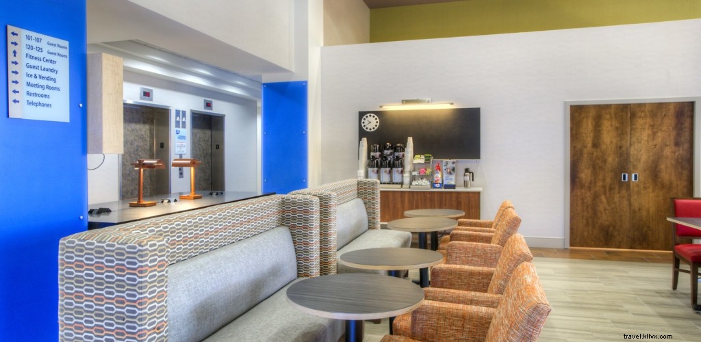 Holiday Inn Express & Suites à Tempe