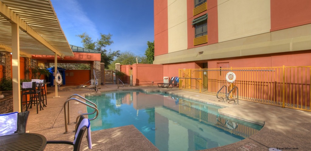 Holiday Inn Express & Suites à Tempe