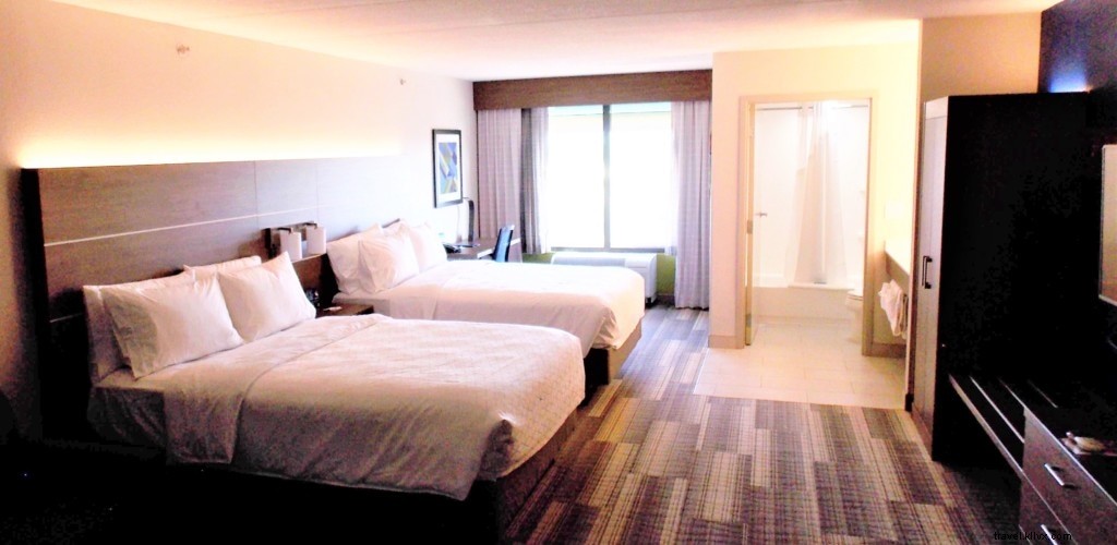 Holiday Inn Express & Suites à Tempe