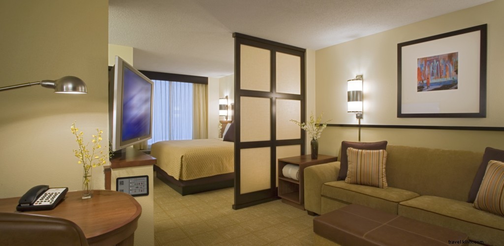 Hyatt Place Tempe / Aéroport de Phoenix