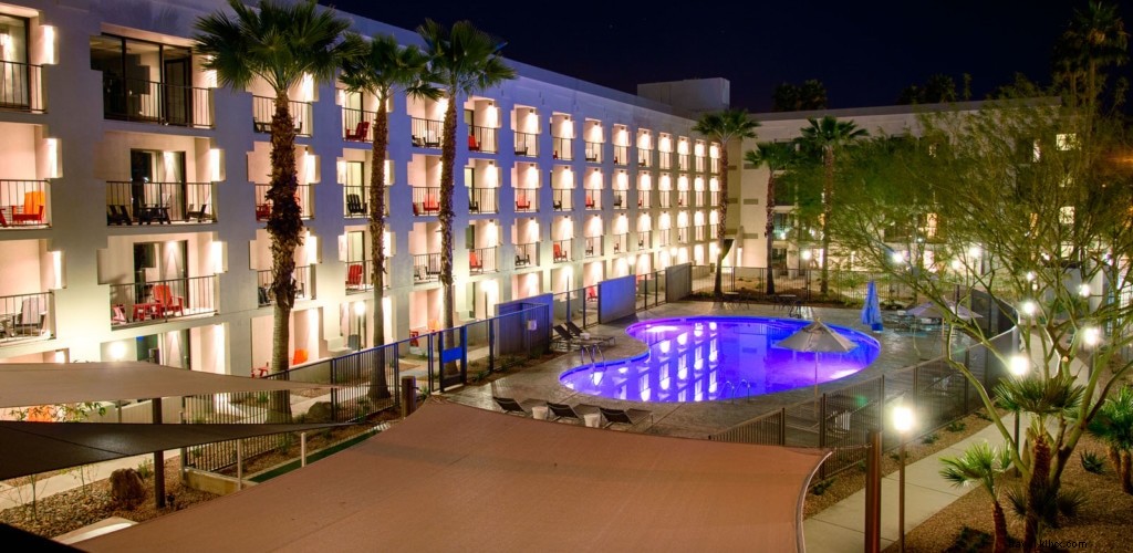 Moxy Phoenix Tempe
