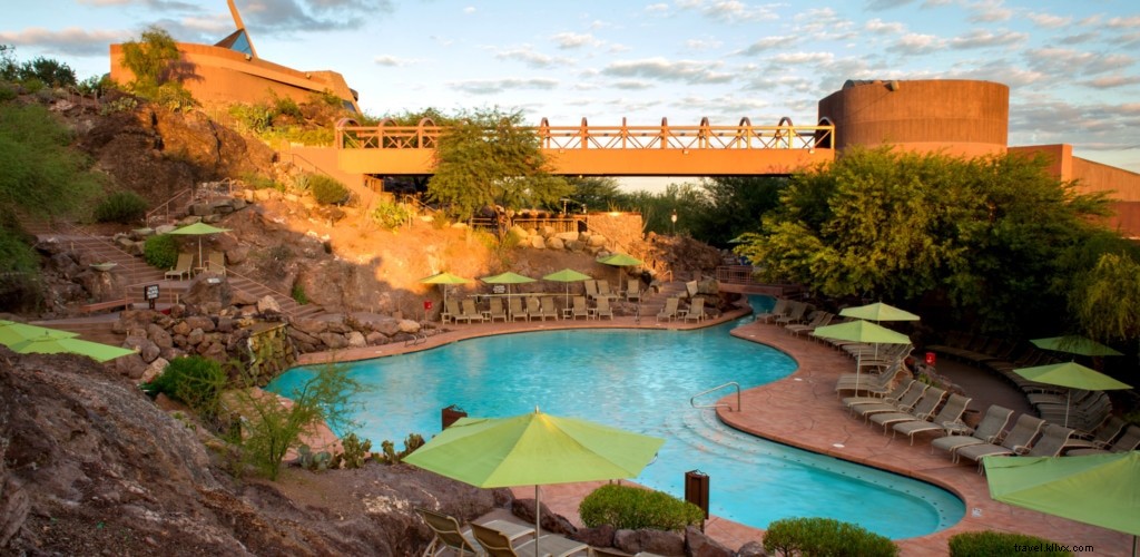 Phoenix Marriott Resort The Buttes – Tempe
