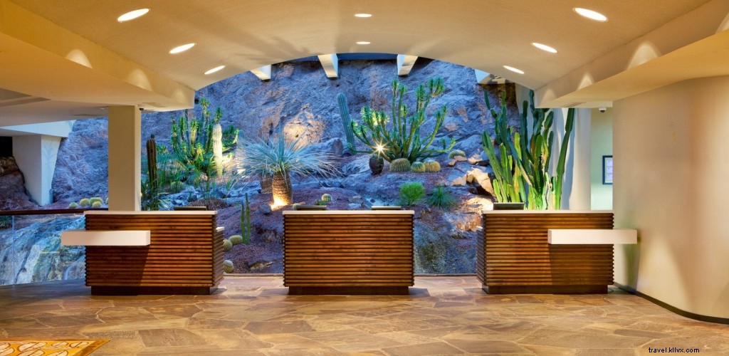 Phoenix Marriott Resort The Buttes – Tempe