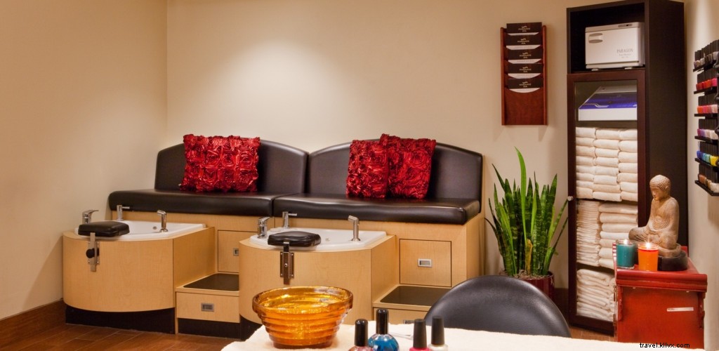 Phoenix Marriott Resort The Buttes – Tempe