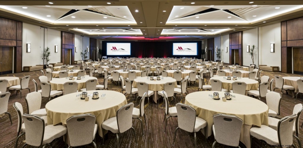 Phoenix Marriott Resort The Buttes – Tempe