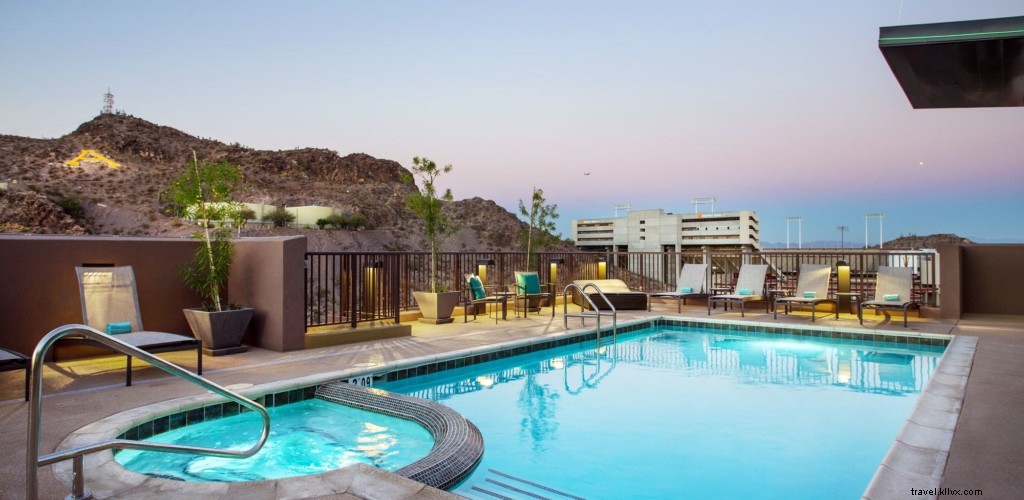 Residence Inn Tempe Centre‑ville/Université