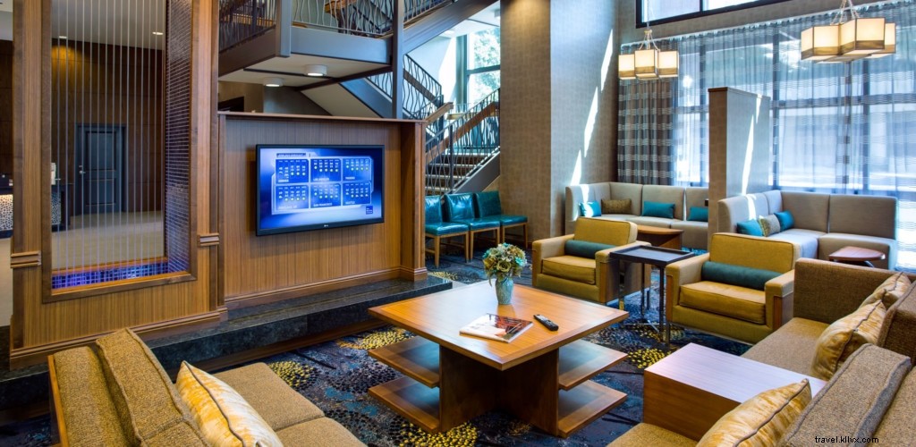 Residence Inn Tempe Centre‑ville/Université