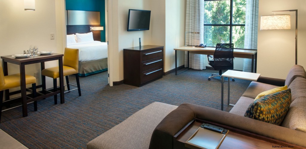 Residence Inn Tempe Centre‑ville/Université