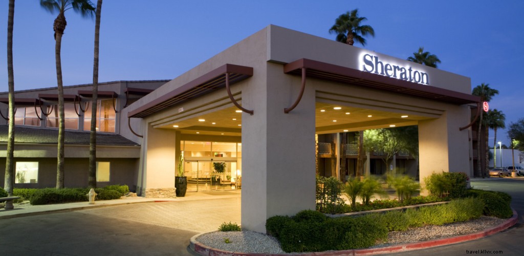 Hôtel Sheraton Phoenix Airport