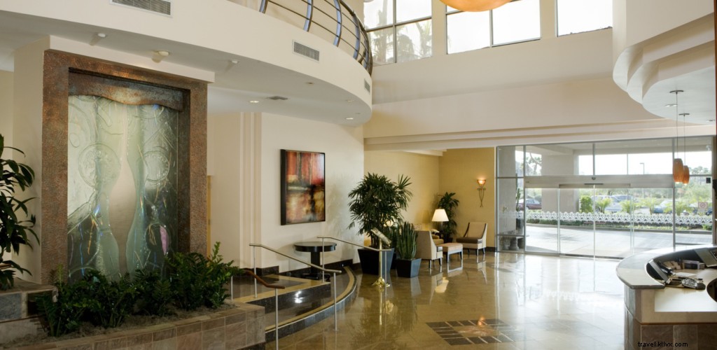 Hôtel Sheraton Phoenix Airport