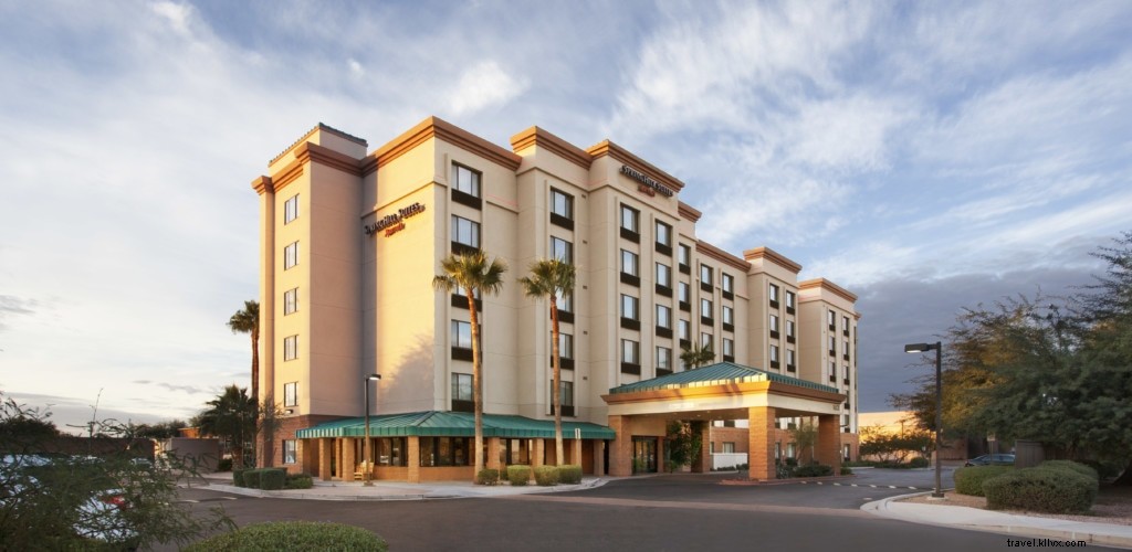 SpringHill Suites by Marriott — Phoenix/Tempe – Aéroport