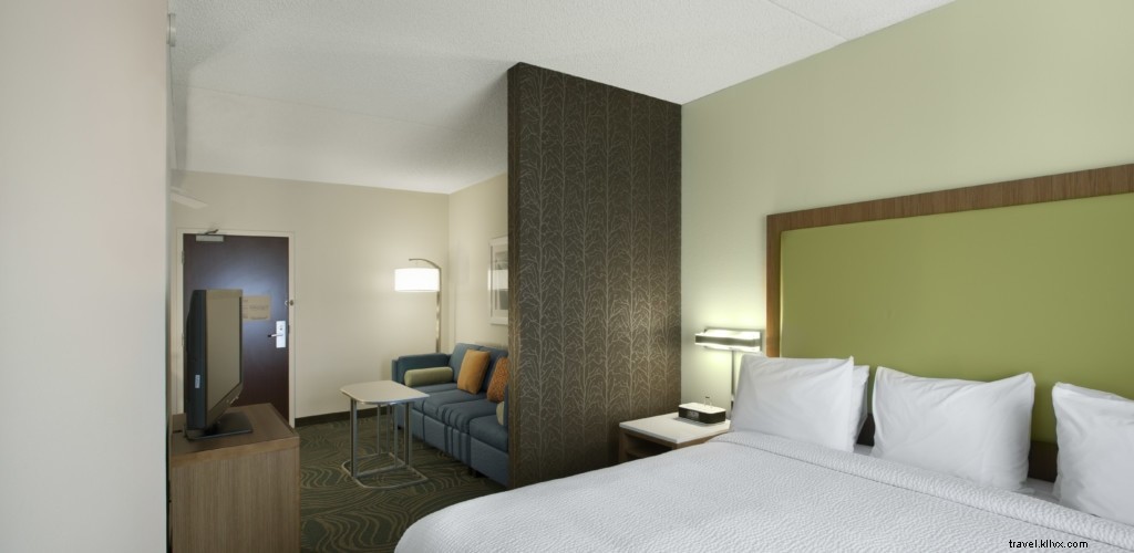 SpringHill Suites by Marriott — Phoenix/Tempe – Aéroport