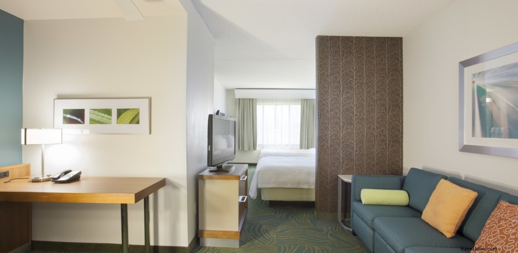SpringHill Suites by Marriott — Phoenix/Tempe – Aéroport