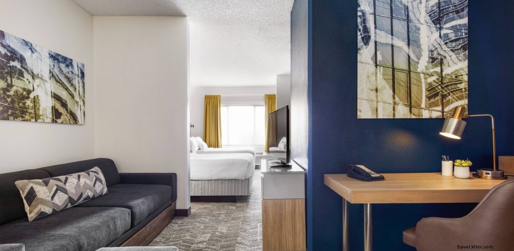 SpringHill Suites Tempe – Proche du centre commercial Arizona Mills