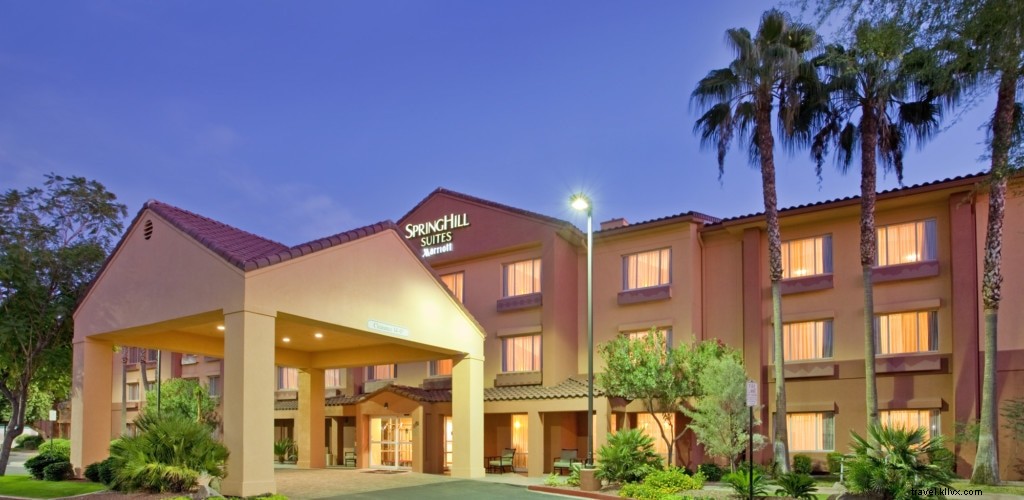 SpringHill Suites Tempe – Proche du centre commercial Arizona Mills