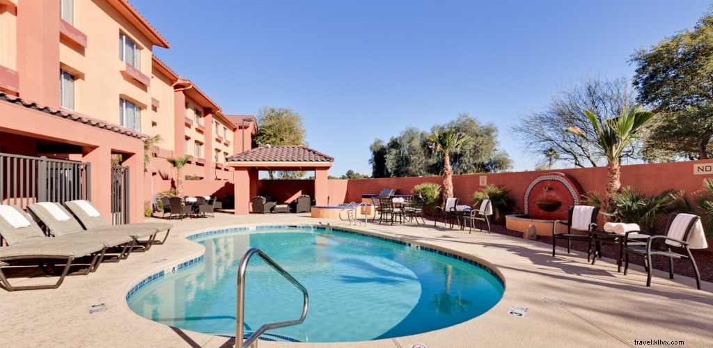 SpringHill Suites Tempe – Proche du centre commercial Arizona Mills