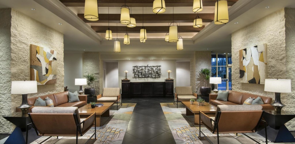 Hôtel Tempe Mission Palms – Séjour 4 diamants au cœur de Downtown Tempe
