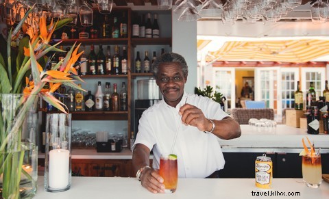 Des Happy Hours encore plus joyeux dans l East End des Bermudes