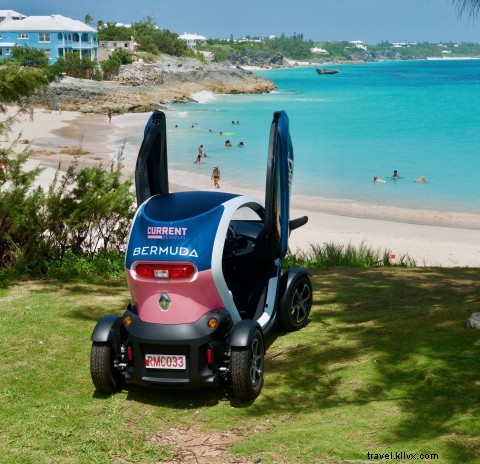 Comment se déplacer aux Bermudes