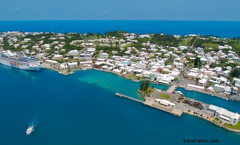 Les fêtes nationales des Bermudes