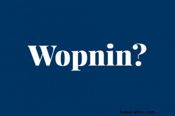 Argot bermudien : 10 mots et expressions à connaître avant de partir