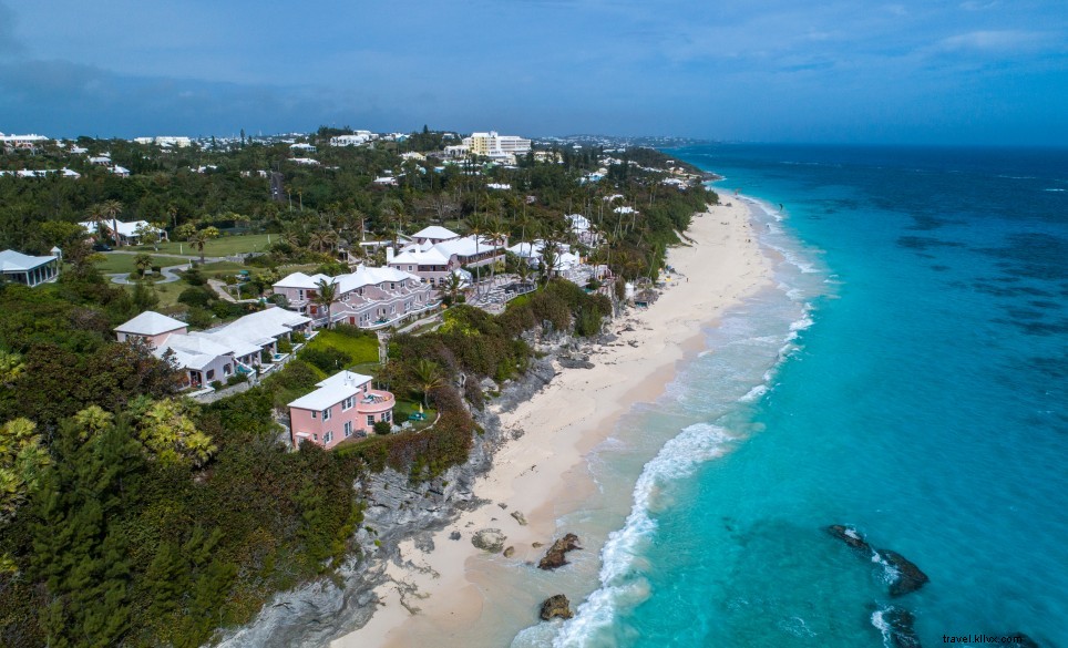 Voyage en solo : pourquoi les Bermudes sont une valeur sûre pour les voyageurs indépendants