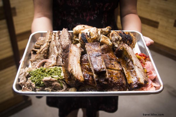 Les 5 meilleures adresses pour un grill savoureux à Anaheim