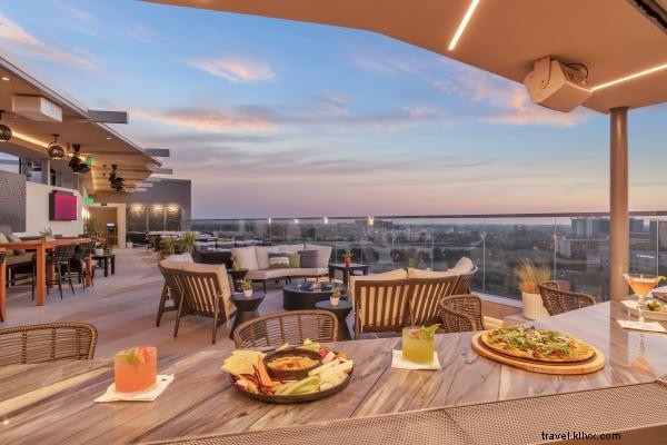 Anaheim authentique : des rooftops à couper le souffle