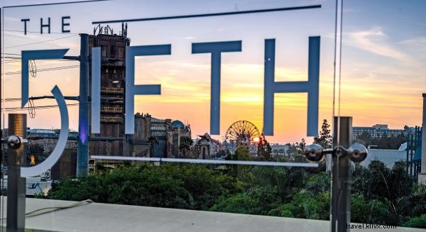 Anaheim authentique : des rooftops à couper le souffle